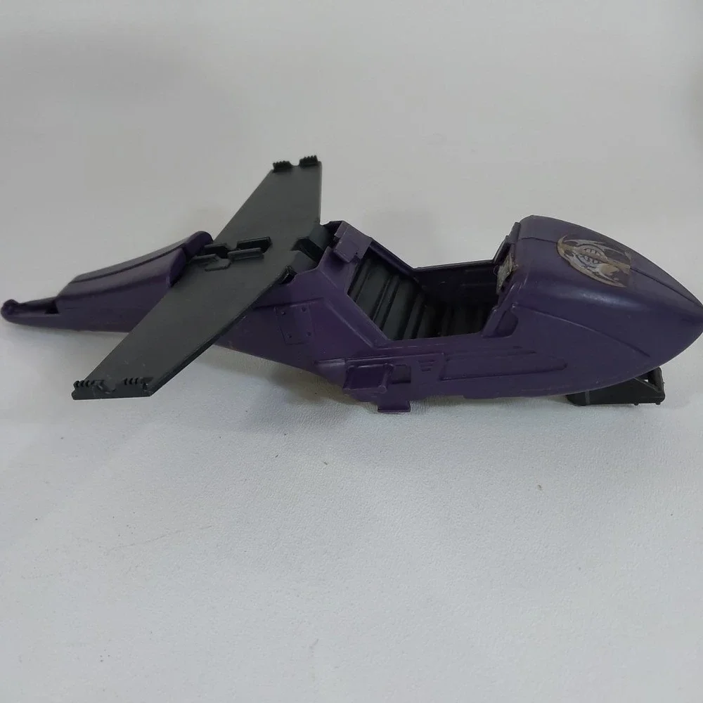 HASBRO GI JOE FANG 1989 ARAH Hasbro Gi Joe‎ Cobra FANG For Parts Only
